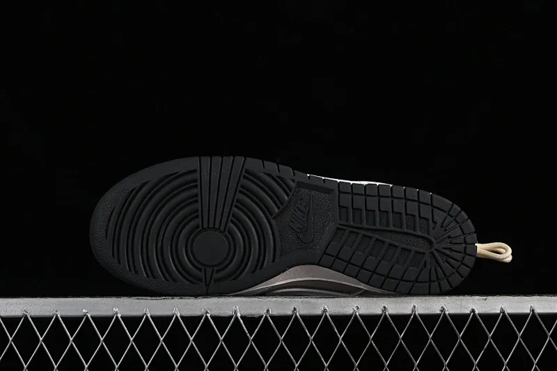 All Categories Nk SB Dunk Series Nk SB Dunk Low Low-top sneakers Nk Dunk Low "Joker" Speed ​​Space Destroyer White Gray SB strap low-top casual sneakers DD1391-100